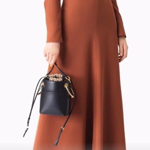 Chloe’ Mini Roy Bucket Bag